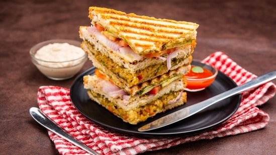 From Bombay sandwich to Korean cream cheese buns, these monsoon snack recipes are perfect for cosy rainy evenings From Bombay sandwich to Korean cream cheese buns, these monsoon snack recipes are perfect for cosy rainy evenings