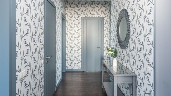 From busy prints to dark colours: These 6 wallpaper errors can make a room feel small and cramped From busy prints to dark colours: These 6 wallpaper errors can make a room feel small and cramped