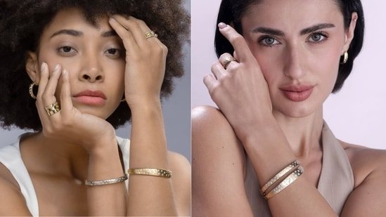 From casual outfits to festive wear, here’s how to style one jewellery piece in different ways effortlessly From casual outfits to festive wear, here’s how to style one jewellery piece in different ways effortlessly