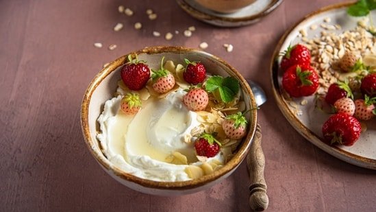 From dark chocolate dates to cherry psyllium jelly: Try these 7 gastroenterologist-approved gut-friendly dessert recipes From dark chocolate dates to cherry psyllium jelly: Try these 7 gastroenterologist-approved gut-friendly dessert recipes