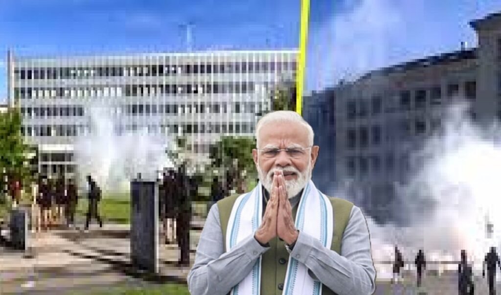 G-7 की मीटिंग से पहले Geneva में हिंसा, PM Modi भी लेने वाले हैं बैठक में हिस्सा G-7 की मीटिंग से पहले Geneva में हिंसा, PM Modi भी लेने वाले हैं बैठक में हिस्सा