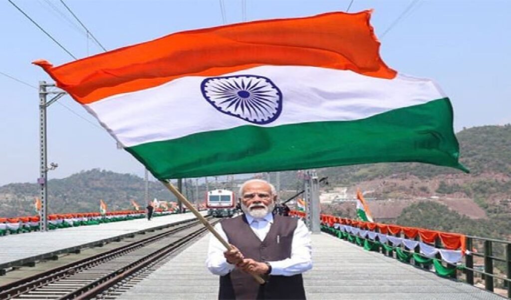 Global Trust में भारत का बढ़ा कद, Lowy Institute सर्वे में USA-चीन पर यकीन घटा Global Trust में भारत का बढ़ा कद, Lowy Institute सर्वे में USA-चीन पर यकीन घटा
