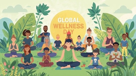 Global Wellness Day 2026: A wellness expert shares why the new generation is shifting to mental wellness post-pandemic Global Wellness Day 2026: A wellness expert shares why the new generation is shifting to mental wellness post-pandemic