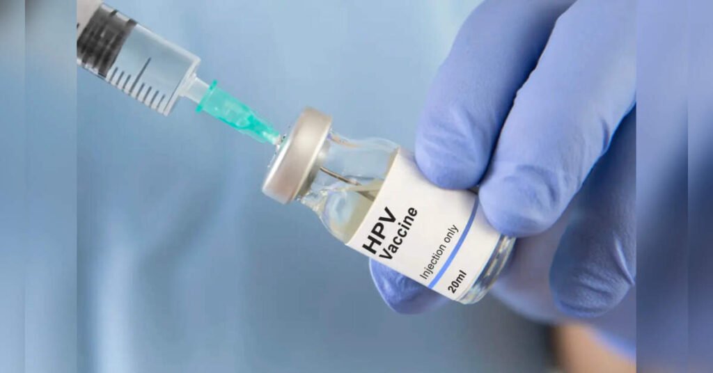 Govt’s free cervical cancer vaccine lies idle, ETHealthworld Govt’s free cervical cancer vaccine lies idle, ETHealthworld