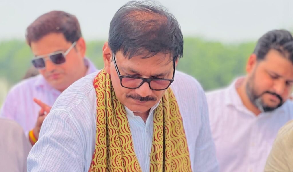 Greater Noida में बनेगा World-Class Hockey Stadium, 10.50 करोड़ की लागत से संवरेगा भविष्य Greater Noida में बनेगा World-Class Hockey Stadium, 10.50 करोड़ की लागत से संवरेगा भविष्य