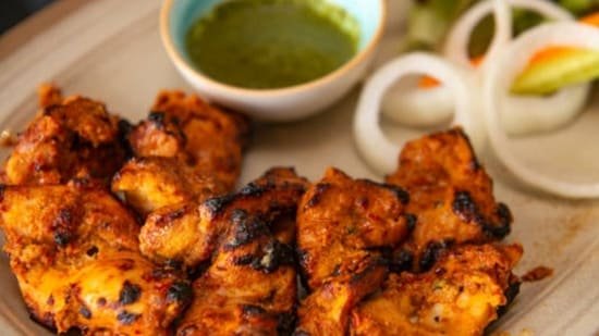 Greek Yoghurt Chicken Tikka Delivering 50g Protein For Fitness Recovery And Weight-Loss Meal Plans Greek Yoghurt Chicken Tikka Delivering 50g Protein For Fitness Recovery And Weight-Loss Meal Plans