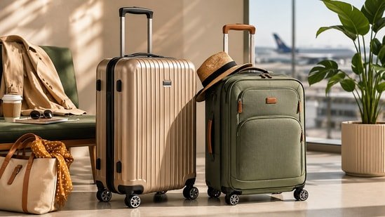 Hard-shell vs Soft-shell luggage: Which one makes more sense in 2026? Hard-shell vs Soft-shell luggage: Which one makes more sense in 2026?