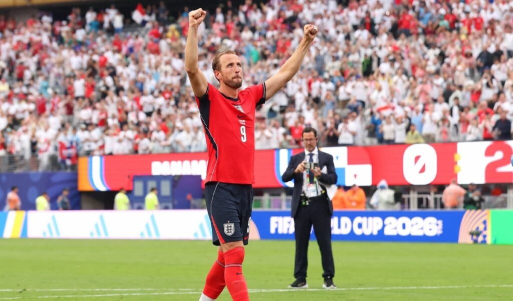 Harry Kane बने England के नए 'सुल्तान', World Cup में गोल कर बनाया महारिकॉर्ड.