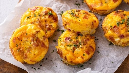 Healthy Cottage Cheese Egg Muffins: A Protein-Packed, Low-Carb Snack Suitable for Satisfying Any Midday Cravings Healthy Cottage Cheese Egg Muffins: A Protein-Packed, Low-Carb Snack Suitable for Satisfying Any Midday Cravings