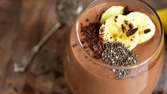 High Protein Chocolate Banana Pudding With No Added Sugar, How To Make This Creamy Dessert To Satisfy A Sweet Tooth High Protein Chocolate Banana Pudding With No Added Sugar, How To Make This Creamy Dessert To Satisfy A Sweet Tooth