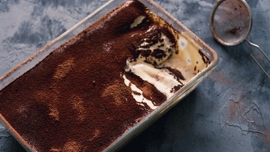 High-protein spin on classic tiramisu: Fitness coach shares simple recipe packing 30 g of protein per serving High-protein spin on classic tiramisu: Fitness coach shares simple recipe packing 30 g of protein per serving