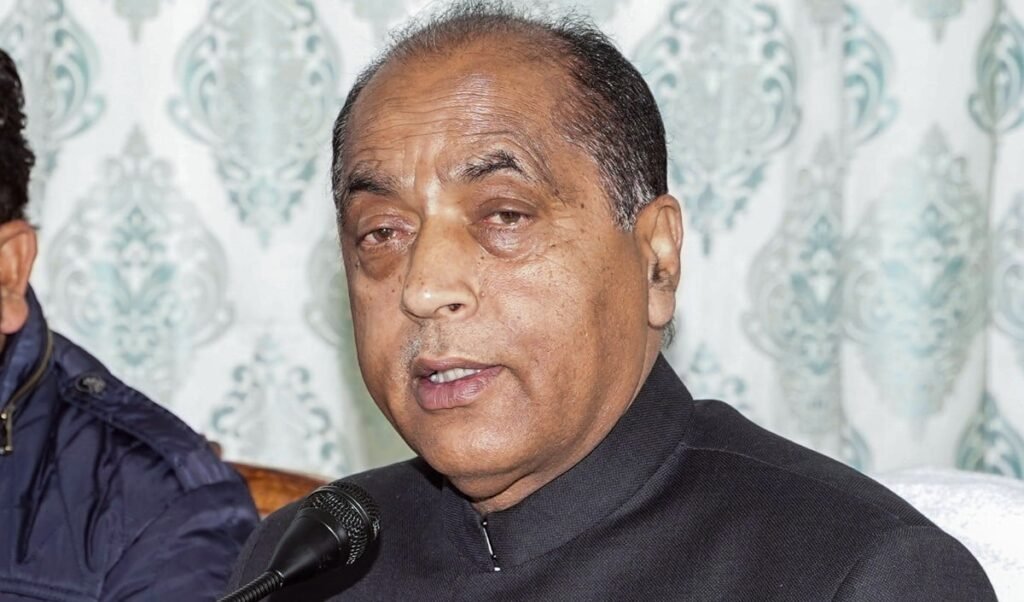 Himachal में BJP का डंका, 3 निगम जीत Jairam Thakur बोले – कांग्रेस 2027 में आउट