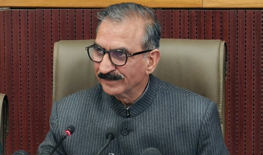 Himachal सेमीफाइनल में Congress की हार, BJP बोली- CM Sukhu दें इस्तीफा