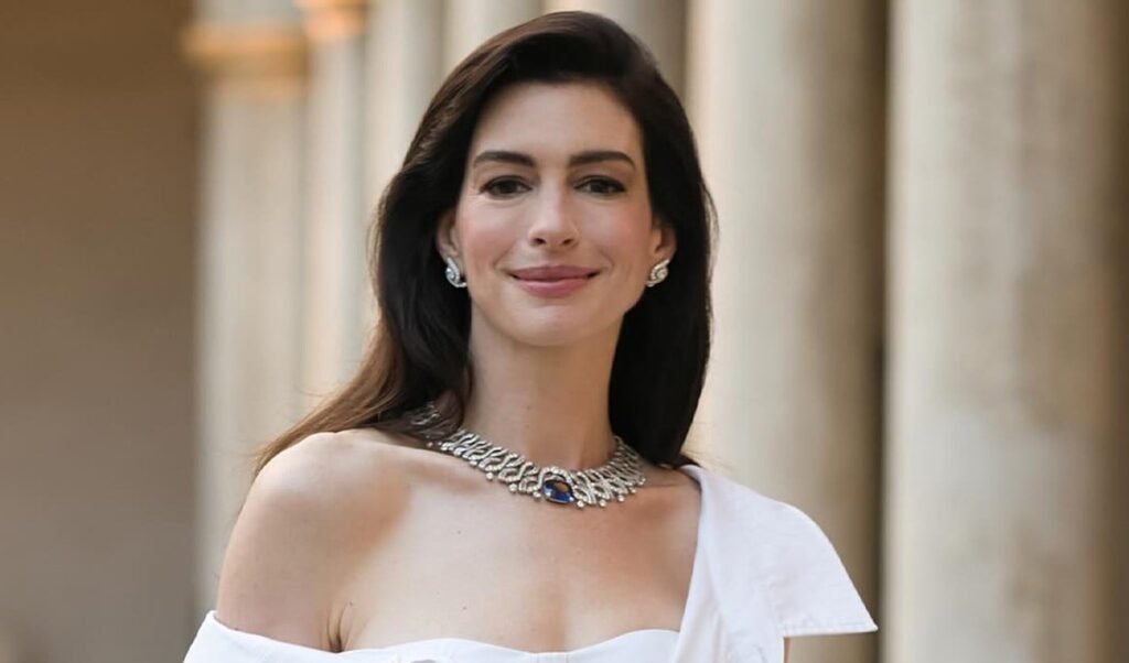 Hollywood से आई Good News, एक्ट्रेस Anne Hathaway हैं प्रेग्नेंट, वीडियो शेयर कर दिखाया बेबी बंप Hollywood से आई Good News, एक्ट्रेस Anne Hathaway हैं प्रेग्नेंट, वीडियो शेयर कर दिखाया बेबी बंप