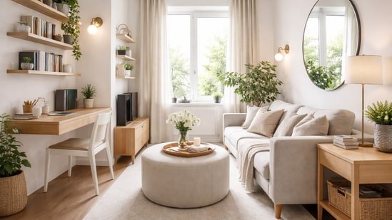 Home feeling stuffy this summer? Check out 5 simple decor tips to make it feel airy, open and more breathable Home feeling stuffy this summer? Check out 5 simple decor tips to make it feel airy, open and more breathable
