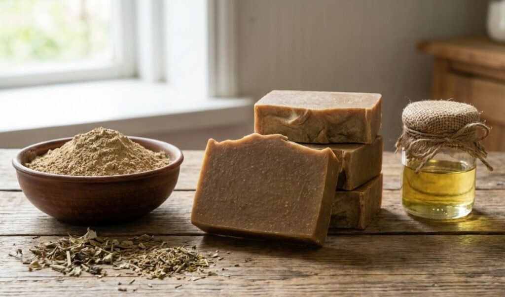 Homemade Soap: मुल्तानी मिट्टी से 10 मिनट में बनेगा ये साबुन, चेहरा चांद सा चमकेगा