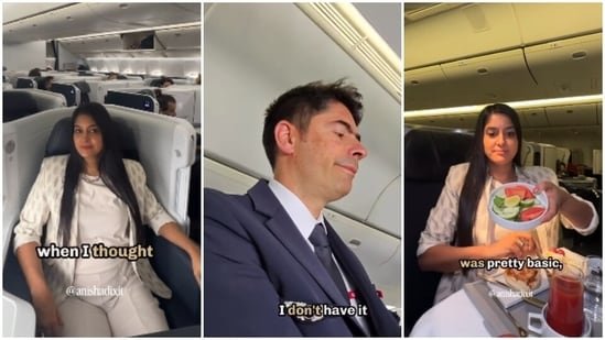 How expensive is business-class Air France flight from India? No vegetarian meal to stale dish, a one-way ticket costs… How expensive is business-class Air France flight from India? No vegetarian meal to stale dish, a one-way ticket costs…