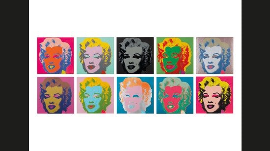 Hues that girl?: The art, photography, books that Marilyn Monroe inspired Hues that girl?: The art, photography, books that Marilyn Monroe inspired