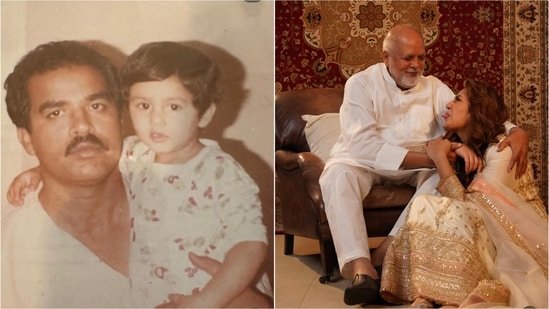 Huma Qureshi marks Father’s Day with unseen family photos and a heartleft note for father Saleem: ‘Dad, before anyone’ Huma Qureshi marks Father’s Day with unseen family photos and a heartleft note for father Saleem: ‘Dad, before anyone’
