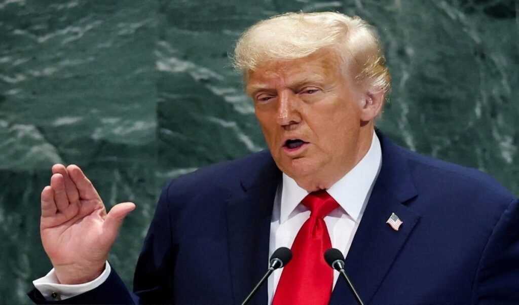 Hyderabad में Donald Trump Avenue: US-India संबंधों में नई मिसाल, 23 जून को उद्घाटन Hyderabad में Donald Trump Avenue: US-India संबंधों में नई मिसाल, 23 जून को उद्घाटन