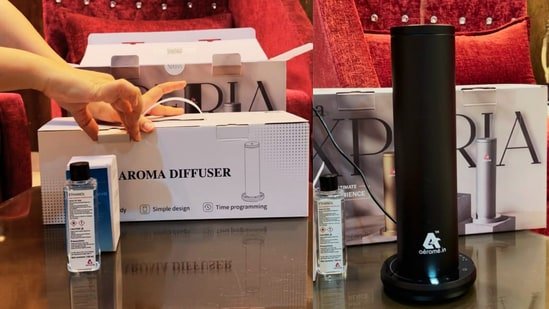 I Tried and Tested a ₹28,820 luxury ambience diffuser at home: Is it a game-changer or just an expensive gimmick? I Tried and Tested a ₹28,820 luxury ambience diffuser at home: Is it a game-changer or just an expensive gimmick?
