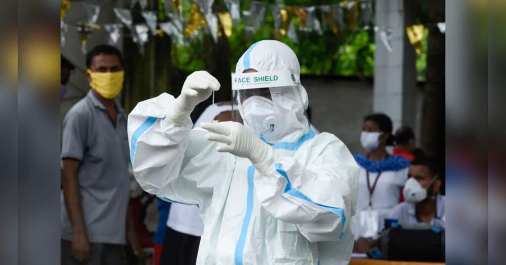 ICMR-NIE Launches Revolutionary ADARV Data Analytics Platform to Enhance India’s Outbreak Response, ETHealthworld ICMR-NIE Launches Revolutionary ADARV Data Analytics Platform to Enhance India’s Outbreak Response, ETHealthworld