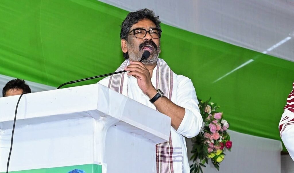 INDIA गठबंधन में दरार? Jharkhand की दोनों Rajya Sabha सीटों पर JMM ने ठोका दावा, Congress को झटका!