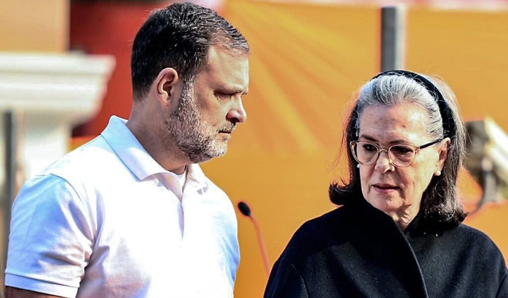 ‘INDIA ब्लॉक में ज़हर किसने घोला?’ DMK का कांग्रेस पर सीधा वार, राहुल गांधी को बताया ‘अपरिपक्व’