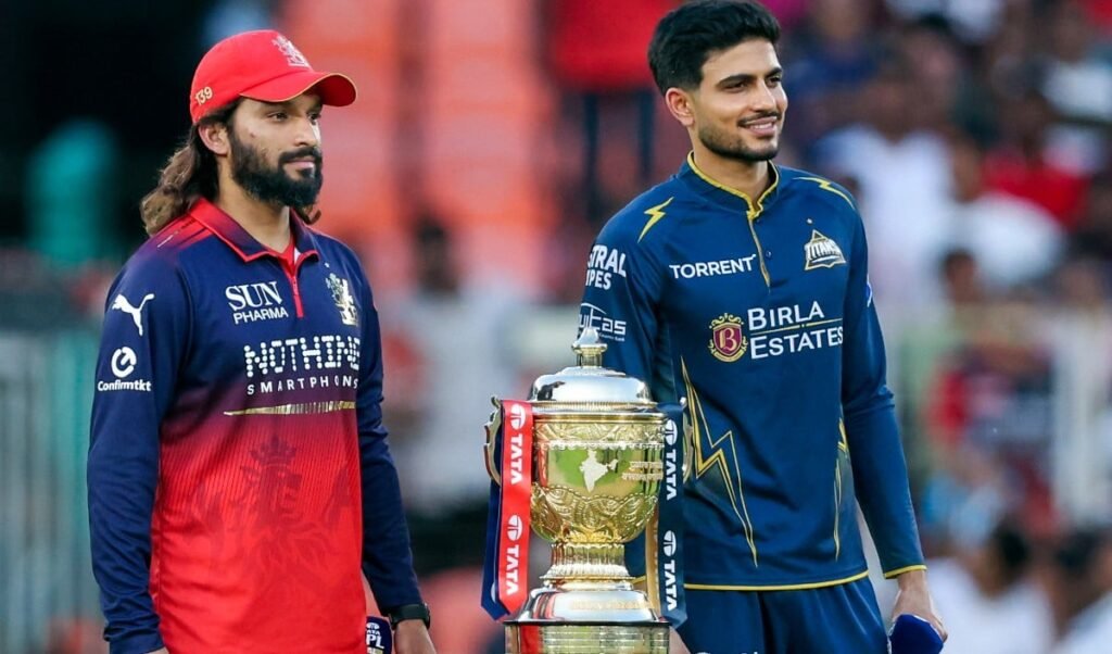 IPL Final ने तोड़े सारे रिकॉर्ड, RCB vs Gujarat Titans मैच बना अब तक का Most Watched मुकाबला