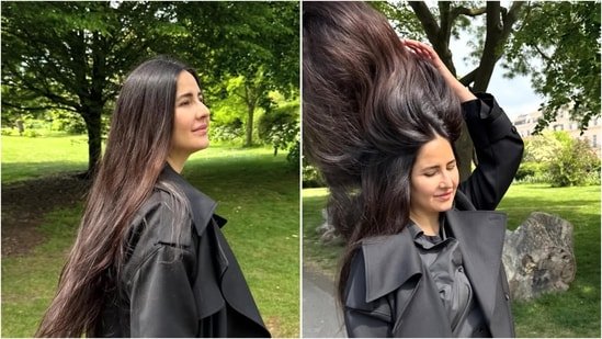 Impressed by Katrina Kaif’s impossibly long and thick hair in new pics? Here’s her hair care secret Impressed by Katrina Kaif’s impossibly long and thick hair in new pics? Here’s her hair care secret