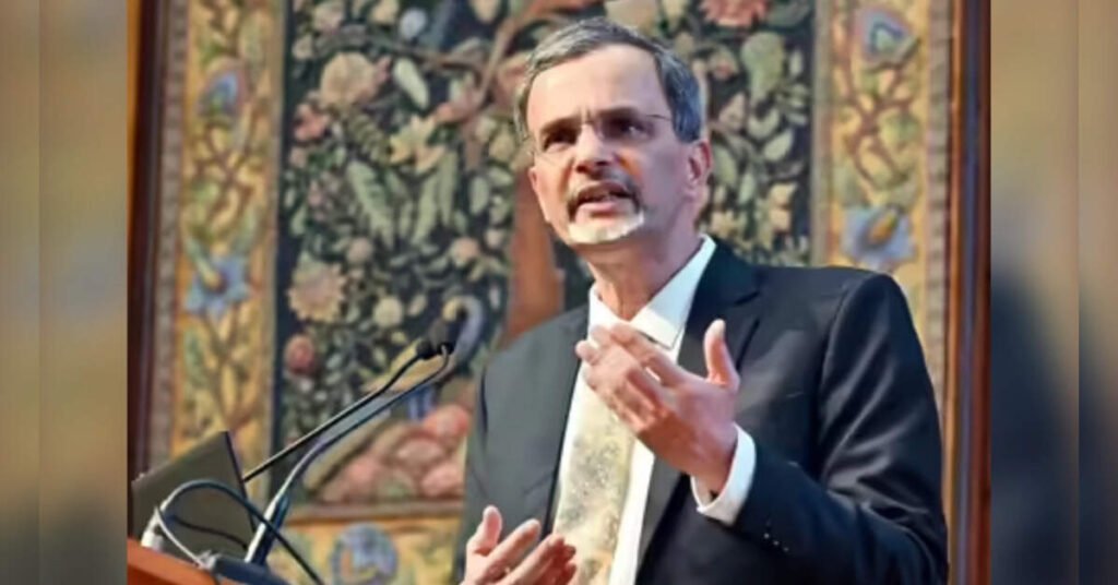 India Faces Health Crisis Amid Economic Growth, Warns CEA V Anantha Nageswaran, ETHealthworld India Faces Health Crisis Amid Economic Growth, Warns CEA V Anantha Nageswaran, ETHealthworld