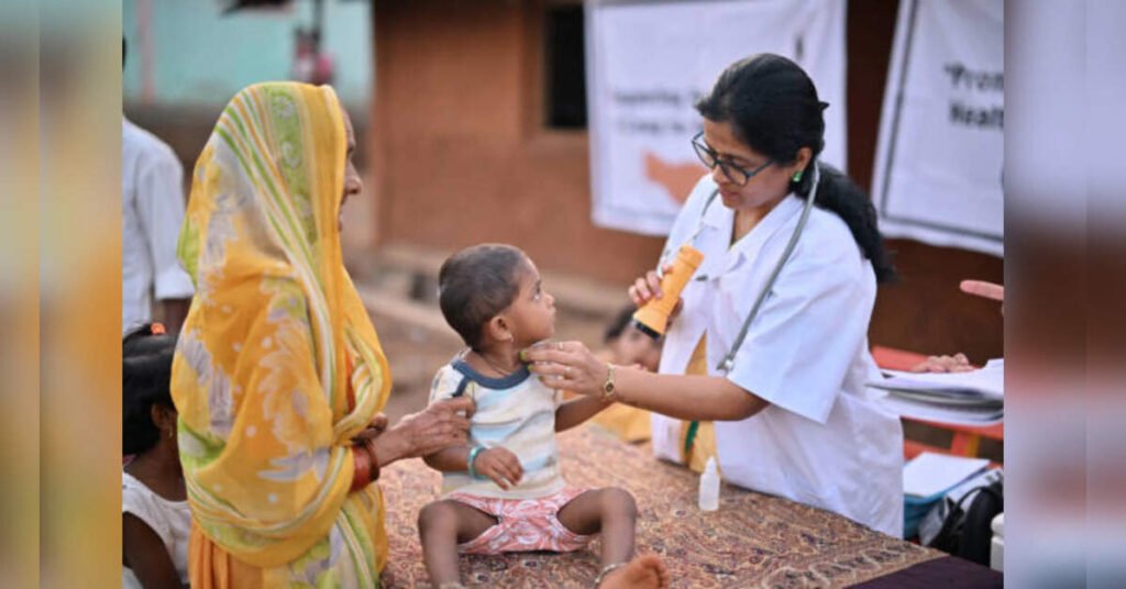 India Sees Promising Advances in Maternal and Child Health Amid Nutrition Obstacles: SBI Report, ETHealthworld India Sees Promising Advances in Maternal and Child Health Amid Nutrition Obstacles: SBI Report, ETHealthworld