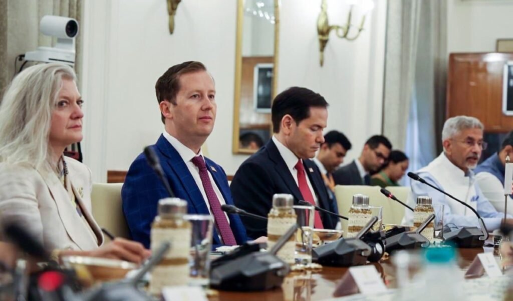 India-US Trade Agreement | भारत-अमेरिका व्यापार समझौता अपने अंतिम चरण में… अमेरिकी राजदूत सर्जियो गोर ने कहा– सिर्फ 1% बातचीत बाकी