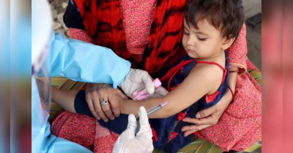 India’s Immunisation and Child Nutrition Rates See Remarkable Growth in NFHS-6, ETHealthworld India’s Immunisation and Child Nutrition Rates See Remarkable Growth in NFHS-6, ETHealthworld