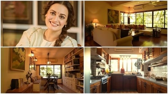 Inside Dia Mirza’s stunning eco-friendly house she bought when she was just 20: ‘First home a woman in my family owned’ Inside Dia Mirza’s stunning eco-friendly house she bought when she was just 20: ‘First home a woman in my family owned’