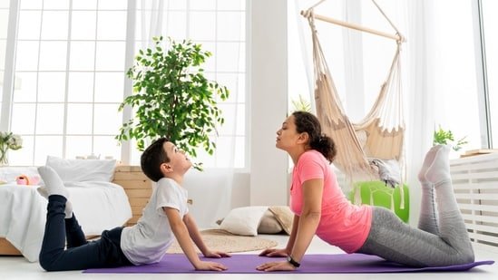 International Day of Yoga 2026: When should children start yoga? 4 beginner-friendly asanas they can try International Day of Yoga 2026: When should children start yoga? 4 beginner-friendly asanas they can try