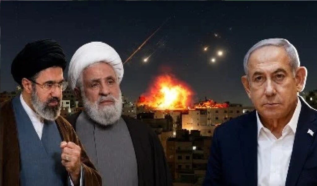Iran US Peace Deal Cancel: तेल लेने गई डील, नेतन्याहू में अब कहां धमाका कर दिया? Iran US Peace Deal Cancel: तेल लेने गई डील, नेतन्याहू में अब कहां धमाका कर दिया?