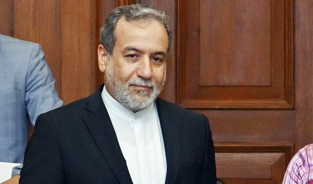 Iran-US Peace Talks | ईरान-अमेरिका शांति वार्ता पर अटकलें खारिज, विदेश मंत्री अब्बास अराघची बोले- 'बातचीत जारी है, लेकिन अंतिम फैसला अभी दूर' Iran-US Peace Talks | ईरान-अमेरिका शांति वार्ता पर अटकलें खारिज, विदेश मंत्री अब्बास अराघची बोले- 'बातचीत जारी है, लेकिन अंतिम फैसला अभी दूर'