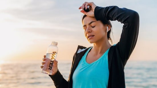 Is ice-cold water after sun risky? Noida doctor busts heat myths, shares heatwave survival guide Is ice-cold water after sun risky? Noida doctor busts heat myths, shares heatwave survival guide