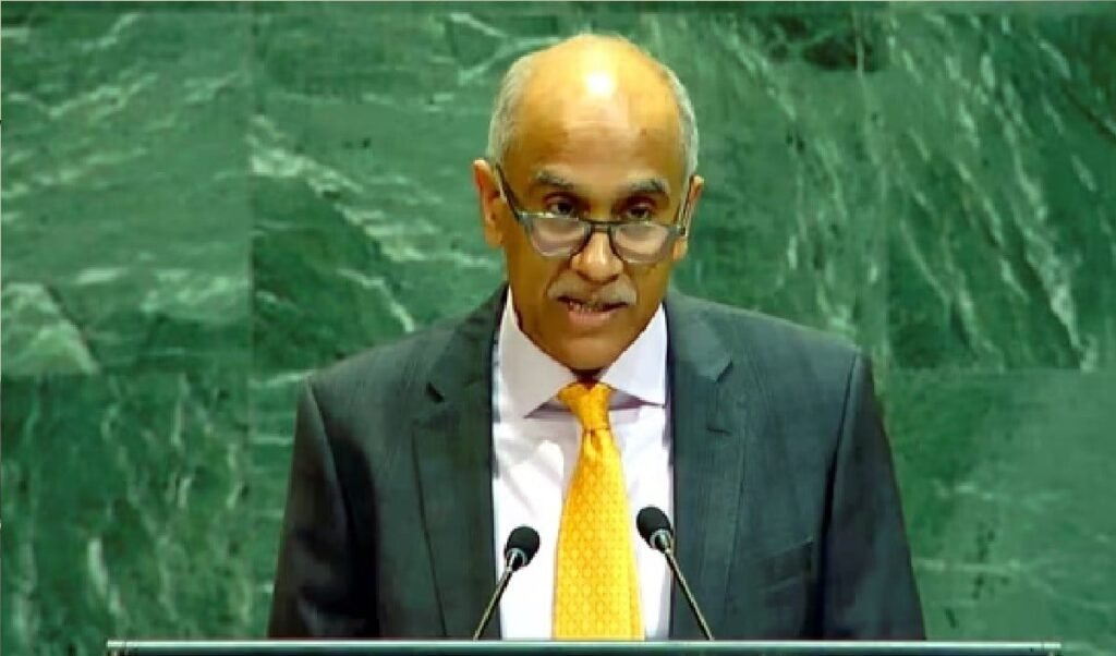 Jammu and Kashmir हमारा आंतरिक मामला, UN में Pakistan के झूठे नैरेटिव को भारत ने दिखाया आईना