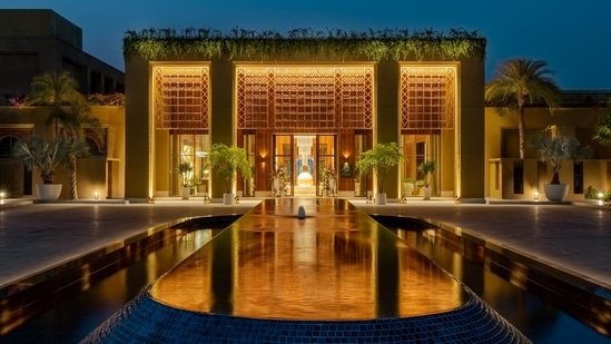 Jamnagar’s Vantara Niwas: Ultra-luxurious wellness retreat where Indian heritage meets mindfulness, relaxation, nature Jamnagar’s Vantara Niwas: Ultra-luxurious wellness retreat where Indian heritage meets mindfulness, relaxation, nature