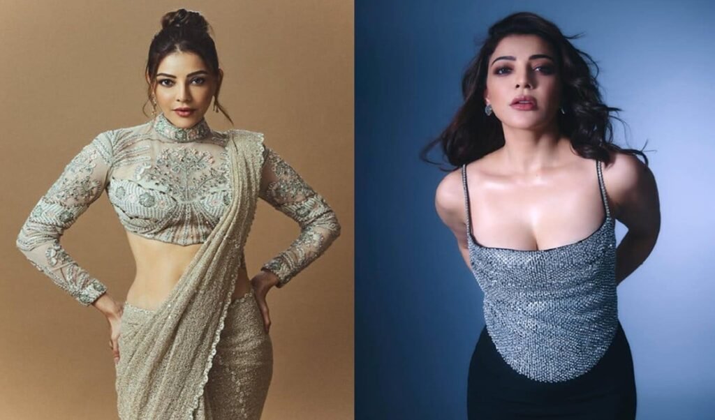 Kajal Aggarwal Birthday: जर्नलिस्ट बनने आई थीं, 'सिंघम' गर्ल ऐसे बनीं Bollywood-South की Queen Kajal Aggarwal Birthday: जर्नलिस्ट बनने आई थीं, 'सिंघम' गर्ल ऐसे बनीं Bollywood-South की Queen