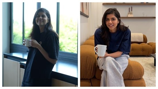 Kalyani Priyadarshan reveals the one morning ritual she never skips even while travelling Kalyani Priyadarshan reveals the one morning ritual she never skips even while travelling