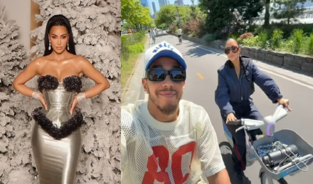 Kim Kardashian और Lewis Hamilton के रिश्ते पर लगी मुहर? न्यू यॉर्क से सामने आया दोनों का ये मजेदार वीडियो
