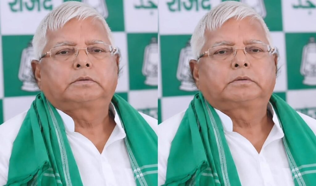 Lalu Prasad Yadav Birthday: कांस्टेबल बनने का था सपना, कैसे Indian Politics के ‘किंगमेकर’ बने लालू यादव