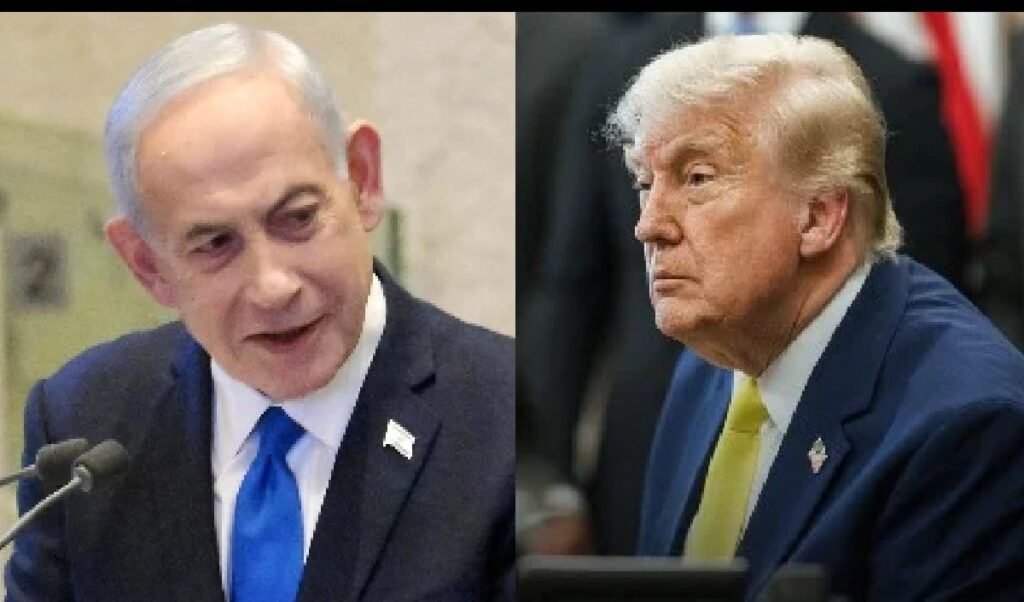 Lebanon पर US-Iran Deal से इज़राइल को झटका, नेतन्याहू बोले- सेना नहीं हटाएंगे Lebanon पर US-Iran Deal से इज़राइल को झटका, नेतन्याहू बोले- सेना नहीं हटाएंगे