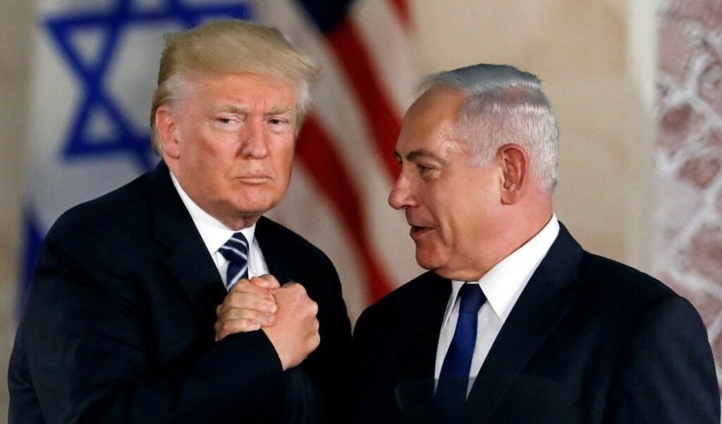 Lebanon पर भड़के Donald Trump, Netanyahu को दी कड़ी चेतावनी, कहा- ज़्यादा ज़िम्मेदार बनें! Lebanon पर भड़के Donald Trump, Netanyahu को दी कड़ी चेतावनी, कहा- ज़्यादा ज़िम्मेदार बनें!