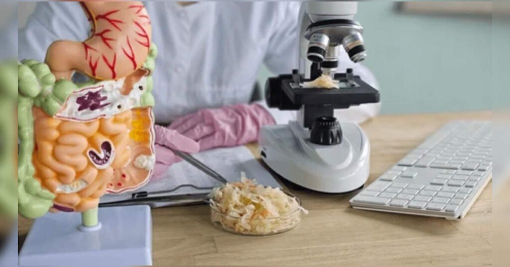 Link Between Low Fibre Intake and Colorectal Cancer Revealed in Gut Microbiome Study, ETHealthworld