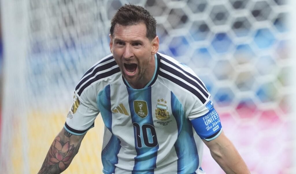 Lionel Messi बने World Cup के नए बादशाह, 18 गोल के साथ तोड़ा Miroslav Klose का World Record