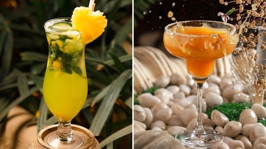 Looking for fancy mocktail recipes to prepare for house parties? Here are 3 refreshing drinks to try Looking for fancy mocktail recipes to prepare for house parties? Here are 3 refreshing drinks to try
